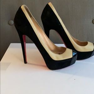Authentic Christian Louboutin sexy flawless